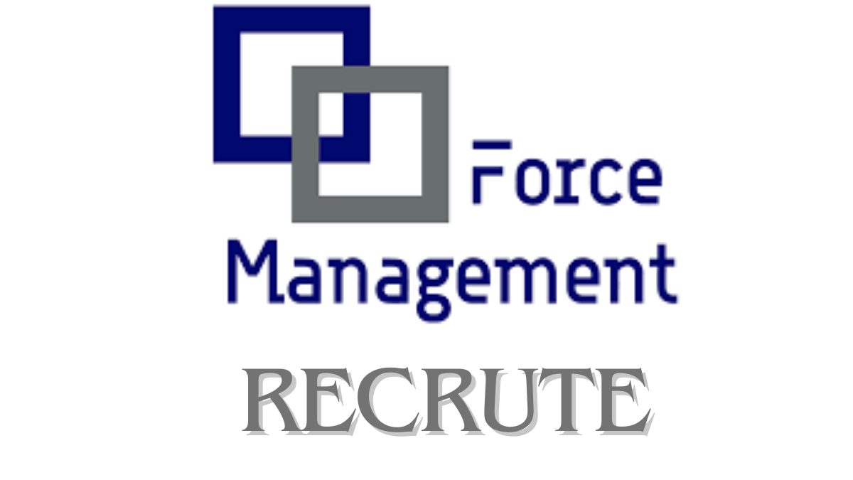 Force Management Recrute